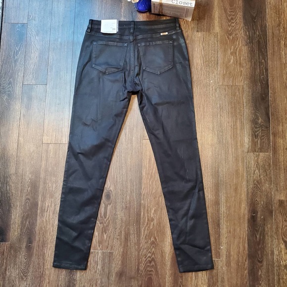 KanCan Black High Rise Women Jeans - Picture 8 of 8